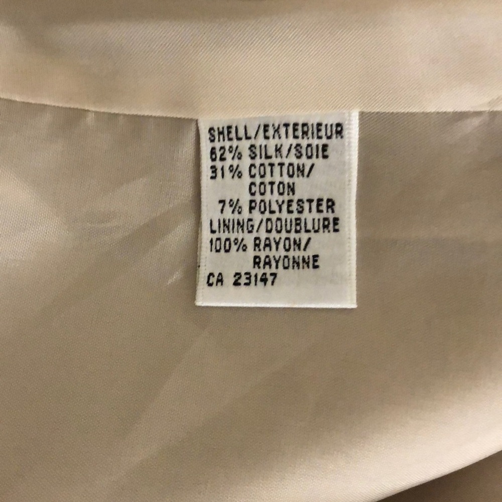 Talbots Jacket - Picture 7 of 8